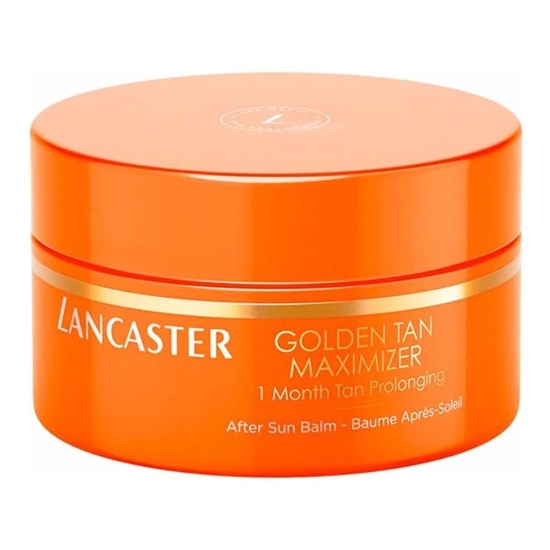 LANCASTER LNC GOLD TMAX AFTERSUN BALM 200ML